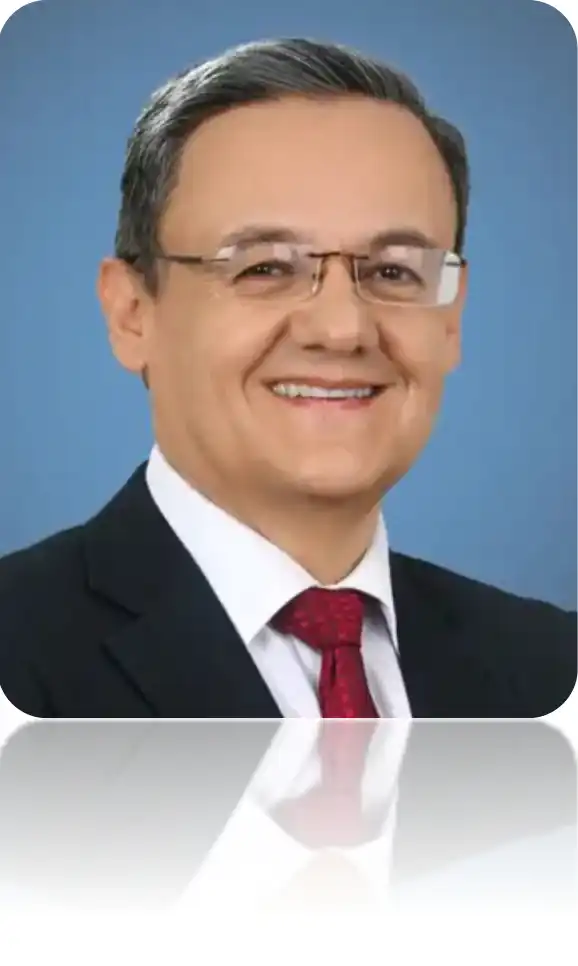 Dr. Luis Fernando Cruz Quiroga