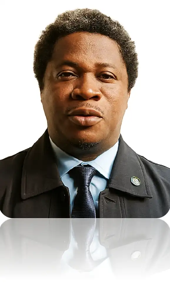 Dr. Selay Marius Kouassi, Ph.D. (Côte d’Ivoire)