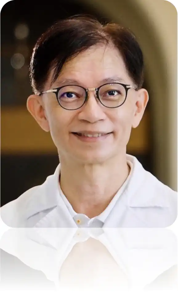 Professor Wei-Zen Sun, MD, EMBA (Taiwan China)
