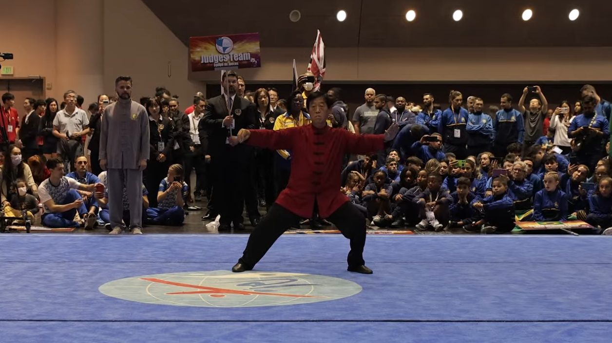 Silk-Reeling Energy in Chinese