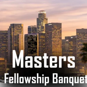 Welcome Reception Individual Ticket | Los Angeles