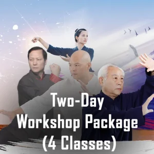 Two-Day Premium Training Package – 4 Classes Included | Miami