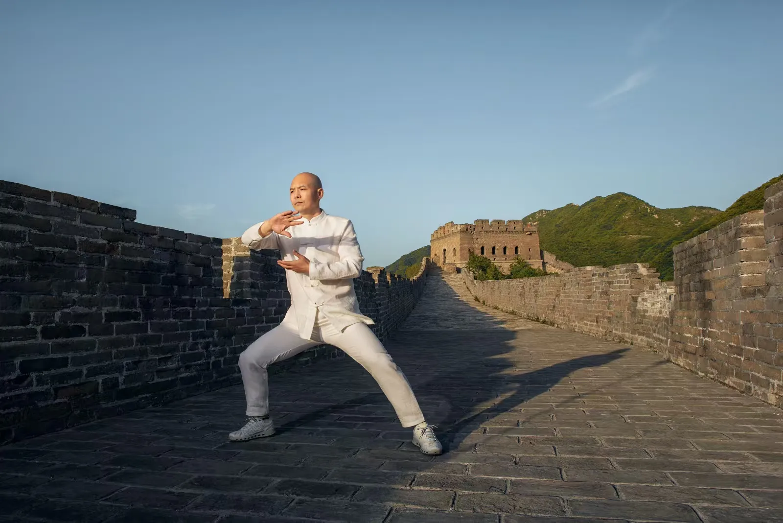 Master Wang Zhanjun Chen-Style Tai Chi 48 Practical Routine – Part III | Miami - Image 4