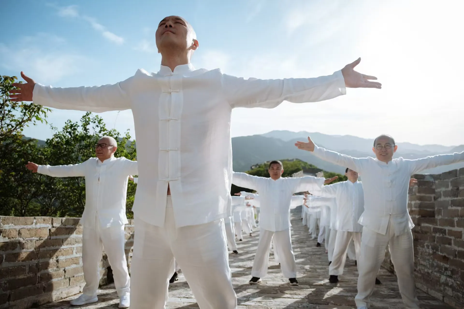 Master Wang Zhanjun Chen-Style Tai Chi 48 Practical Routine – Part III | Miami - Image 3