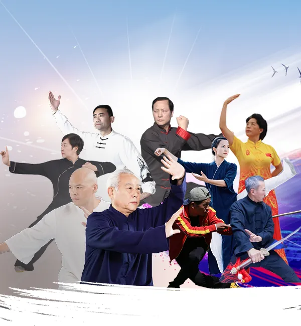 Tai Chi Master Lineage Fellowship Banquet (DC)