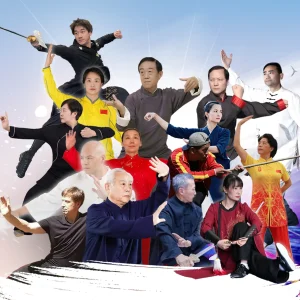 Tai Chi Masters Demo and Lineage Fellowship Gala | Boston
