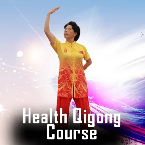 Master Jin Ping Health Qigong  Routine – Part I | New York / New Jersey